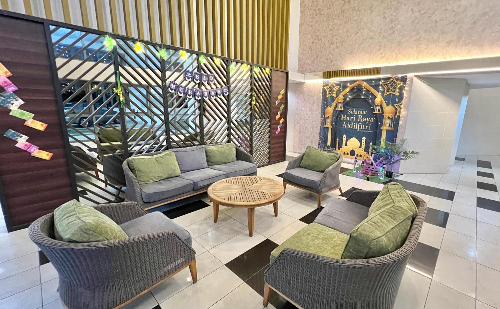 Habibi Home Klcc Kuala Lumpur Eksteriør billede
